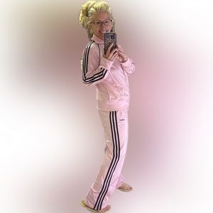 Vintage Adidas Track Suit. Literally like new. Never worn,stored in plastic bin